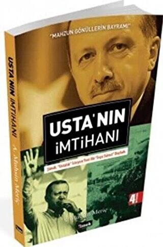 Usta`nın İmtihanı - 1