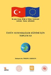 Üstün Yetenekliler Eğitimi İçin Toplum 5.0 - 1