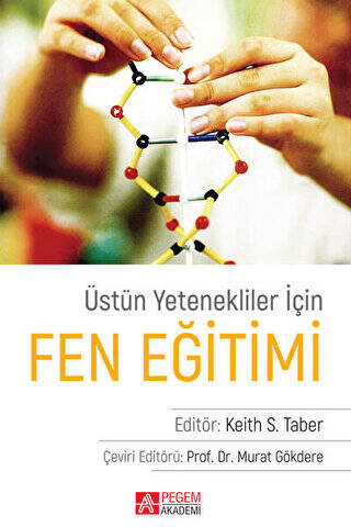 Üstün Yetenekliler İçin Fen Eğitimi - 1