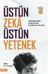 Üstün Zeka Üstün Yetenek - 1