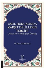 Usul Hukukunda Karşıt Delillerin Tercihi - 1