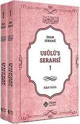 Usulu`s Serahsi Tercümesi - 2 Cilt Takım - 1