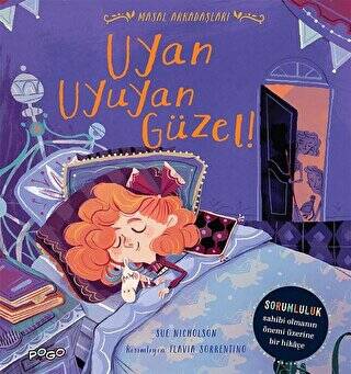 Uyan Uyuyan Güzel - Masal Arkadaşları - 1