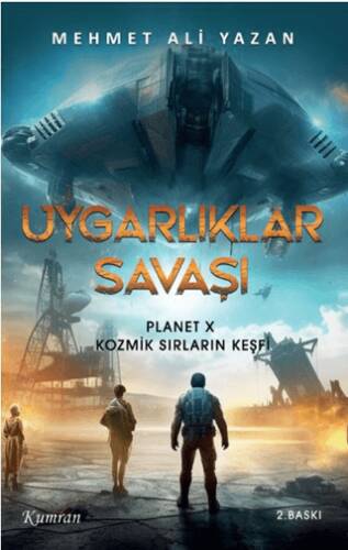 Uygarlıklar Savaşı 1 Planet X Kozmik Sırların Keşfi - 1