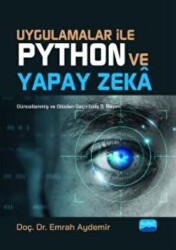 Uygulamalar İle Python ve Yapay Zeka - 1