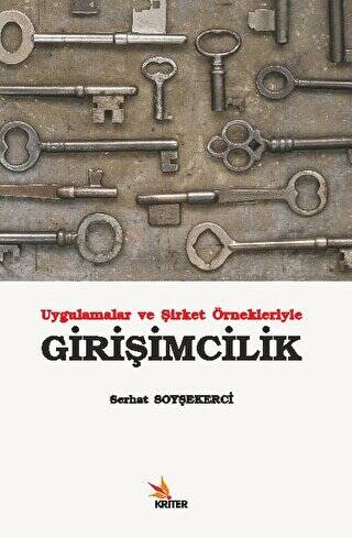 Uygulamalar ve Şirket Örnekleriyle Girişimcilik - 1