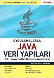 Uygulamalarla Java Veri Yapıları - 1