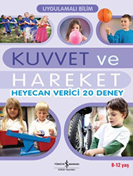 Uygulamalı Bilim - Kuvvet ve Hareket - 1