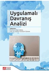 Uygulamalı Davranış Analizi - 1