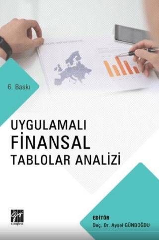 Uygulamalı Finansal Tablolar Analizi - 1