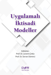 Uygulamalı İktisadi Modeller - 1