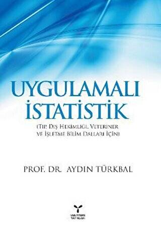 Uygulamalı İstatistik - 1