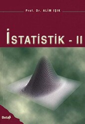 Uygulamalı İstatistik - II - 1