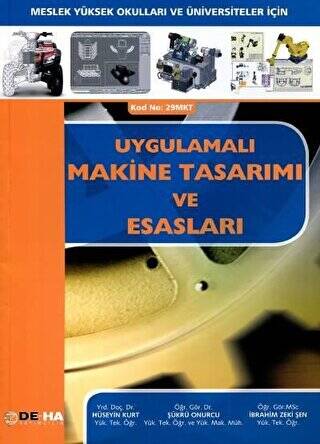 Uygulamalı Makine Tasarımı ve Esasları - 1