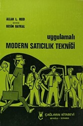 Uygulamalı Modern Satıcılık Tekniği - 1