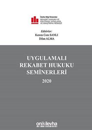 Uygulamalı Rekabet Hukuku Seminerleri 2020 - 1