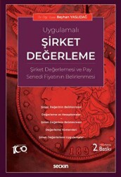 Uygulamalı Şirket Değerleme - 1