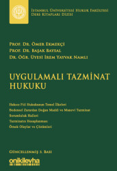 Uygulamalı Tazminat Hukuku - 1