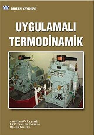 Uygulamalı Termodinamik - 1