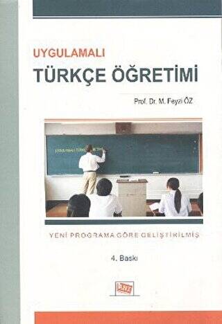 Uygulamalı Türkçe Öğretimi - 1