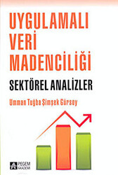 Uygulamalı Veri Madenciliği - 1