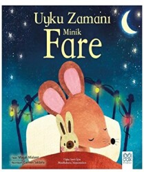 Uyku Zamanı Minik Fare – Uyku Saati İçin Mindfullness Alıştırmaları - 1