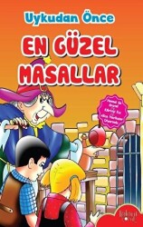 Uykudan Önce En Güzel Masallar - Hansel ile Gratel - Kibritçi kız - Alice Harikalar Diyarında - 1