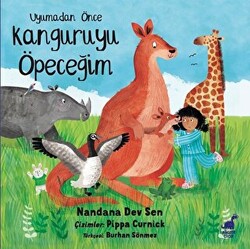 Uyumadan Önce Kanguruyu Öpeceğim - 1