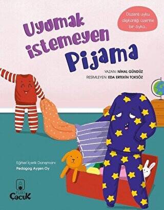 Uyumak İstemeyen Pijama - 1