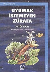 Uyumak İstemeyen Zürafa - 1