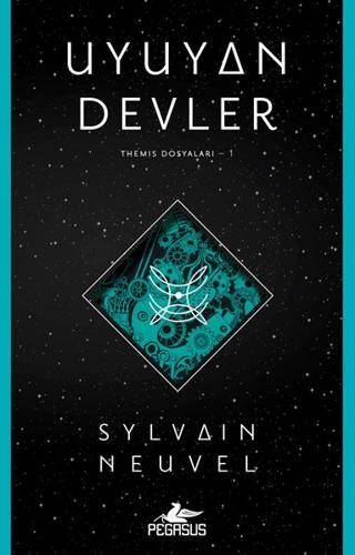 Uyuyan Devler Themis Dosyaları – 1 - 1