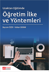 Uzaktan Eğitimde Öğretim İlke ve Yöntemleri - 1