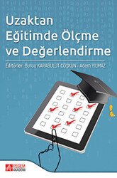 Uzaktan Eğitimde Ölçme ve Değerlendirme - 1