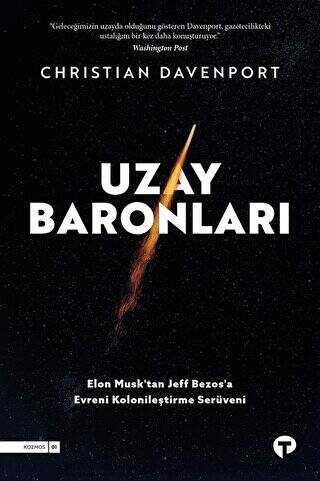 Uzay Baronları - 1