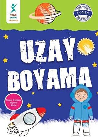 Uzay Boyama - 1