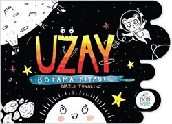 Uzay Boyama Kitabı - 1