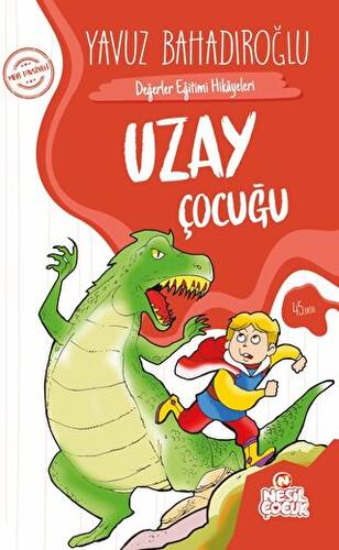 Uzay Çocuğu - 1