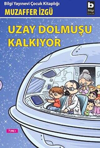 Uzay Dolmuşu Kalkıyor - 1