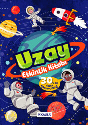 Uzay Etkinlik Kitabı - 1