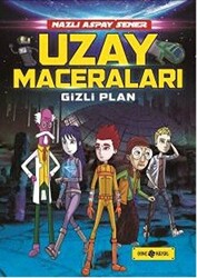 Uzay Maceraları 4 - Gizli Plan - 1