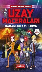 Uzay Maceraları - Karanlıklar Ülkesi 1 - 1