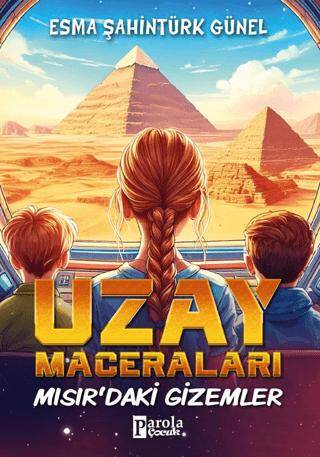 Uzay Maceraları – Mısır’daki Gizemler - 1