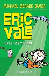 Uzay Macerası - Eric Vale - 1