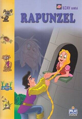 Uzay Serisi - Rapunzel - 1