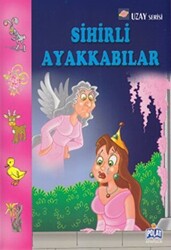 Uzay Serisi - Sihirli Ayakkabılar - 1