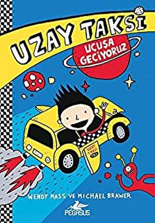 Uzay Taksi 1: Uçuşa Geçiyoruz - 1