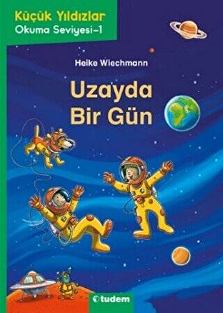 Uzayda Bir Gün - 1