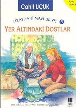 Uzaydaki Mavi Bilye 6 - Yer Altındaki Dostlar - 1