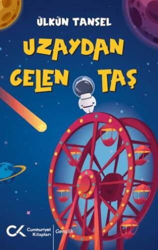 Uzaydan Gelen Taş - 1