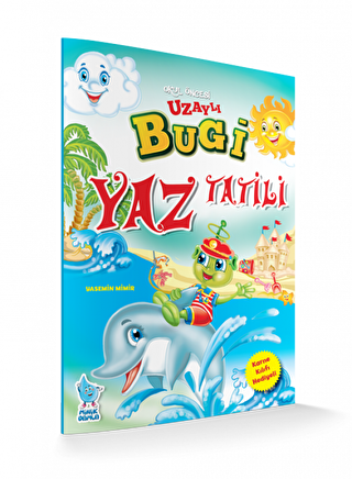 Uzaylı Bugi Yaz Tatili - 1